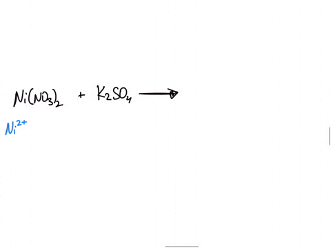 name-the-product-of-mixing-nickelii-nitrate-and-potassium-sulfate