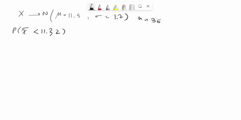 central-limit-theorem-the-mean-weight-o-15-year-old-males-is-142-pounds-and-the-standard-deviation-is-123-pounds-_-sample-ol-forty-15-year-old-males-is-selected-lind-the-probability-that-the-71783