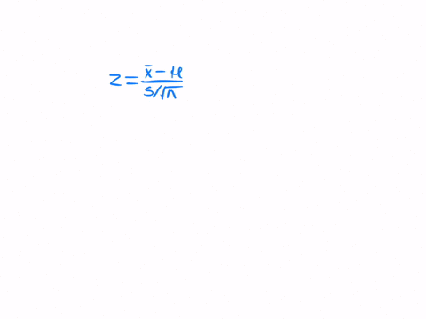 the-following-is-a-set-of-hypotheses-some-information-from-one-or-more-samples-and-a-standard-error-from-a-randomization-distribution-test-h0-9-vs-ha-9-when-the-sample-has-n79-x-112-and-s089-71097