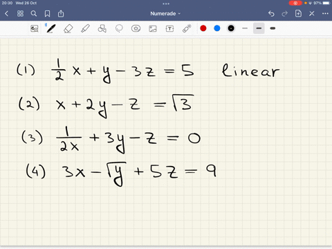 question-1-of-8-consider-the-following-equations-1-ixy-3z-5-2-x2y-21-3-1-2x-3y-2-0-4-3x-vys2-9-which-of-the-above-equations-are-linear-equations-in-y-and-2-a-none-of-them_-b-1-only-2-only-d-94638