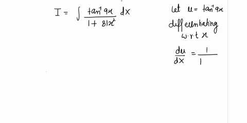 evaluate-the-indefinite-integral-use-c-for-the-constant-of-integration-tan-19x-1-81x2-50285