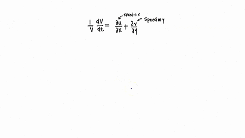 consider-a-steady-two-dimensional-flow-field-in-the-xy-plane-whose-x-component-of-velocity-is-given-by-u-a-bx-c2-where-a-b-and-c-are-constants-with-appropriate-dimensions-of-what-form-does-t-75416