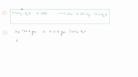 making-copper-_-stoichiometry-experiment-analysis-2hzo-and-aluminum-were-used-how-many-grams-of-copperil-chloride-dihydrate-cuclz-the-experiment-show-calculations-where-relevant-answer-answe-53291