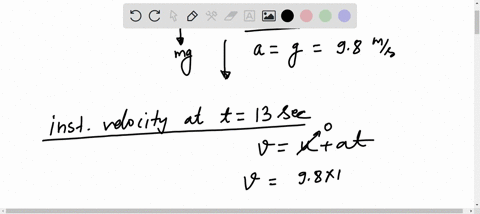 what-is-the-instantaneous-velocity-of-a-freely-falling-object-13-s-s-after-it-is-released-from-a-position-of-rest-what-is-its-average-velocity-during-this-13-s-s-interval-how-far-will-it-fal-93856