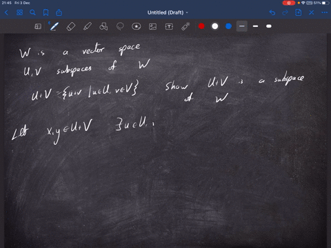 let-u-and-v-be-subspaces-of-a-vector-space-w-define-uvmathbfz-mathbfzmathbfumathbfv-text-where-mat-3-16391