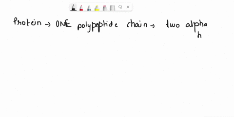 1-consider-a-protein-that-consists-of-one-polypeptide-chain-with-two-alpha-helices-and-a-beta-pleated-sheet-which-of-the-choices-below-describes-a-tertiary-structure-of-this-protein-select-o-28158
