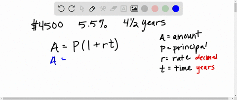 find-the-simple-interest-to-the-nearest-cent-4500-at-55-for-4-frac12-years-45042