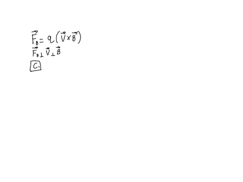 1-the-magnetic-field-b-acting-upon-a-charge-q-moving-at-velocity-v-gives-rise-to-a-force-in-direction-perpendicular-to-____________________-a-the-velocity-v-b-the-magnetic-field-b-c-the-velo-07033