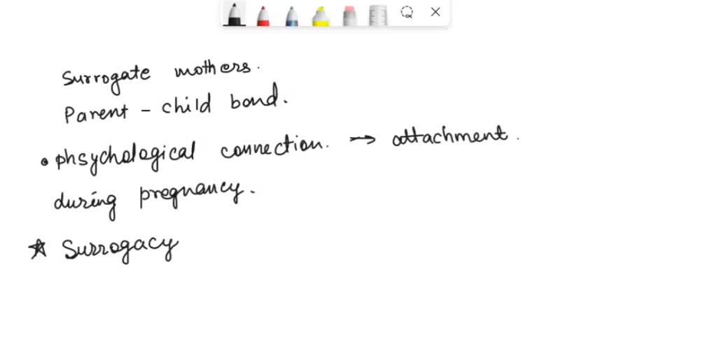 SOLVED A woman, after a bout with early onset uterine cancer, had a hysterectomy. Before its