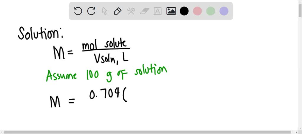 Concentrated Nitric Acid Contains 68 HNO3 By Mass Its Density Is 1 41   18a0344a 07a7 4e99 9eee B0f65da0bff5 Large 