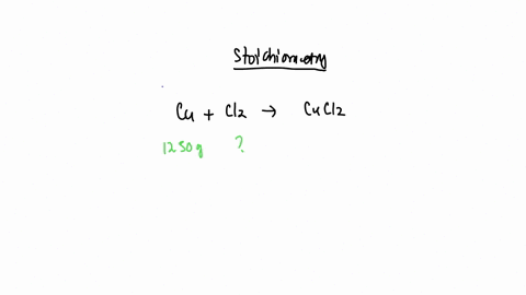 what-is-the-mass-if-1250grams-of-copper-are-reacted-with-chlorine-gas