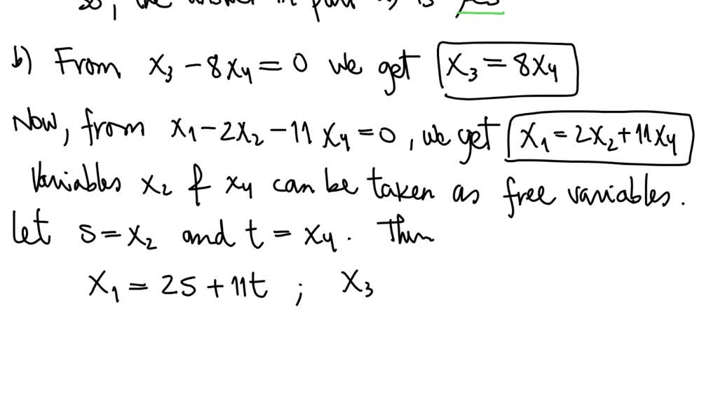 SOLVED: 2. (10 points) Consider the overdetermined system Ax = b, with ...