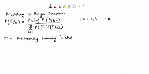 a-family-has-j-children-with-probability-p_j-where-p_11-p_225-p_335-p_43-a-child-from-this-family-is-30958