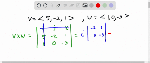 find-a-vector-which-is-orthogonal-to-both-the-vectors-5-2-1-and-1-0-3-06537