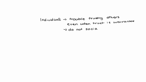question-21-an-individual-has-trouble-trusting-others-even-in-situations-where-trust-is-warranted-they-do-not-socialize-unless-they-have-to-and-when-they-do-need-to-socialize-they-are-consta-29688