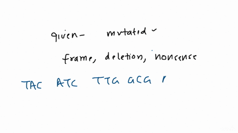 mutation-is-permanent-change-in-the-original-dna-sequence-there-are-several-types-of-mutations-deletion-0-base-lostfcclered-insertion-etro-hosc-addedinsericd-deletion-ingcrtion-may-couse-wha-59245