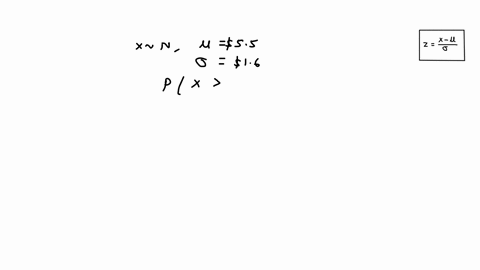 a-movie-theatre-customers-spending-distribution-on-concessions-is-normally-distributed-with-a-mean-of-550-and-a-standard-deviation-of-160-what-is-the-probability-that-a-customer-would-spend-35485