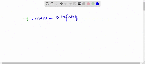 give-a-physical-argument-that-shows-it-is-impossible-to-accelerate-an-object-of-mass-m-to-the-speed-of-light-even-with-a-continuous-force-acting-on-it-08122
