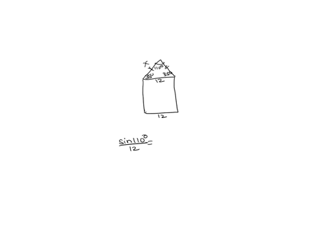 the-following-diagram-is-a-rough-sketch-of-a-storage-shed-the-owner-needs-to-know-the-area-of-the-roof-so-that-he-knows-how-many-roof-shingles-to-purchase-the-angle-between-the-two-edges-of-42056