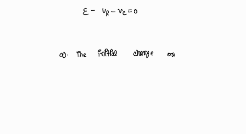 consider-series-circuit-containing-resistor-of-resistance-r-and-capacitor-of-capacitance-connected-t0-source-of-emf-with-negligible-internal-resistance-the-wires-are-also-assumed-to-have-zer-55117