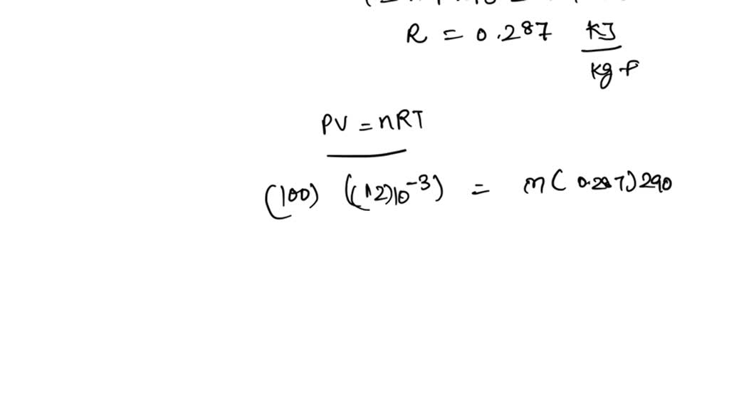 SOLVED Consider an 8L evacuated rigid bottle that is surrounded by