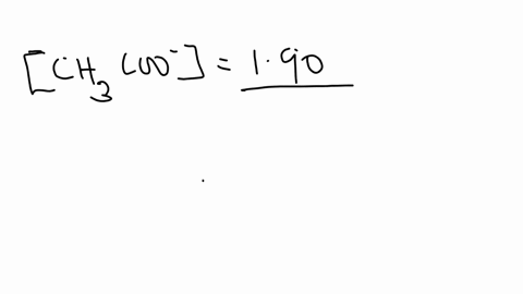 calculate-the-ph-of-a-buffer-solution-prepared-by-dissolving-190-g-of-sodium-acetate-ch3coona-in-885-ml-of-020-m-acetic-acid-ch3coohaq-assume-the-volume-change-upon-dissolving-the-sodium-acetate-is-ne