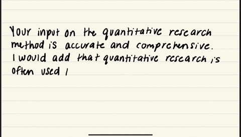 quantitative-research-method-here-the-researchers-ultimate-goal-is-to-test-or-confirm-hypothesishe-or-she-uses-surveysexperiments-as-well-as-observations-for-collection-of-datalarger-samples-are-used
