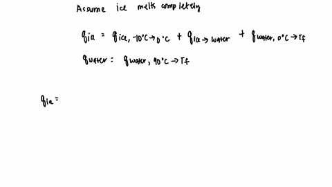 if-1000-g-of-ice-at-100c-is-placed-in-200-g-of-water-at-900c-in-an-insulated-container-what-will-be-the-temperature-of-the-system-when-equilibrium-is-established-sp-heat-of-h2os-209-jg-oc-sp-heat-of-2