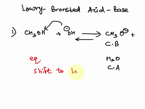 1-a-for-each-of-the-bronsted-lowery-acid-base-reactions-below-draw-the-conjugate-acid-and-conjugate-base-pairs-most-likely-to-form-b-circle-the-set-of-arrows-that-best-describe-the-equilibri-28328