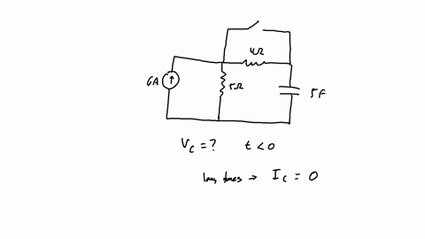 calculate-the-capacitor-voltage-for-t0-zero-negative-and-t0-for-the-given-circuit-assume-r5-omega-the-capacitor-voltage-for-t0-is-the-capacitor-voltage-for-t0-is-v-v