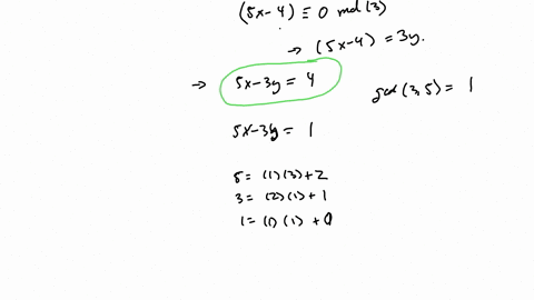 for-each-of-the-following-equations-find-an-integer-x-that-satisfies-the-equation-5x-4mod-3-7x-6mod-5-9x-8mod-7-27926