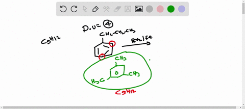 propose-structures-for-aromatic-hydrocarbons-that-meet-the-following-descriptions-a-c9h12-gives-only-one-c9h11br-product-on-substitution-of-a-hydrogen-on-the-aromatic-ring-with-bromine-b-c8h-59374
