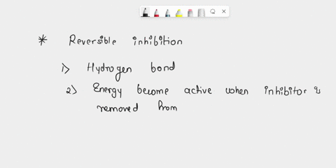 classify-the-following-descriptions-of-enzyme-inhibition-as-either-reversible-inhibition-o-irreversible-inhibition-reversible-inhibition-irreversible-inhibition-forms-an-ionic-bond-with-the-17245