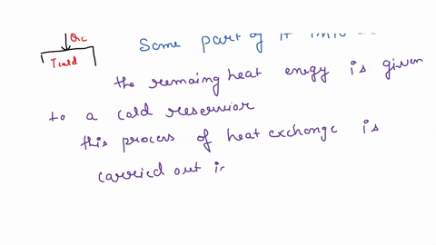 q2-a-describe-how-a-heat-engine-operates-and-sketch-diagram-showing-the-main-elements-of-this-system-4-marks-b-during-each-cycle-reversible-engine-absorbs-2500-j-of-heat-from-high-temperatur-07895