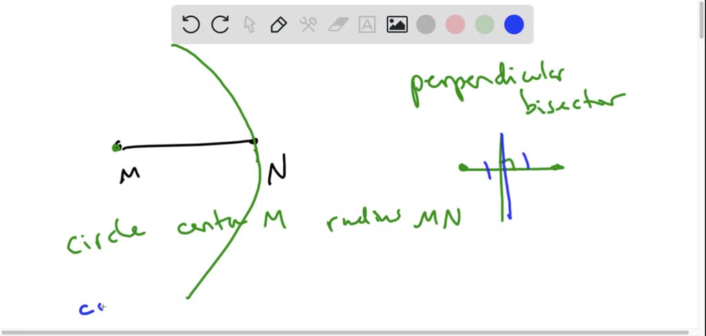 Draw a line segment AB=12 cm. Take a point S on AB such that AS=6.5 cm. D..