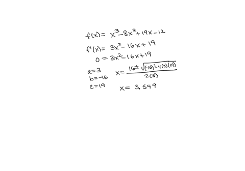 recall-that-the-second-derivative-test-has-the-following-basic-steps-see-text-and-slides-for-more-details-1-find-all-critical-numbers-for-the-function-using-the-first-derivative-evaluate-eac-35004