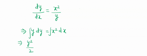 find-the-particular-solution-y-hx-to-the-differential-equation-dy-x2-with-dx-y-initial-condition-h0-1-then-find-h3-l-41873