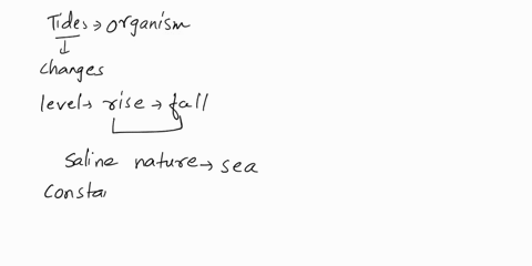 how-do-tides-affect-the-organisms-living-in-intertidal-zones-a-only-plants-live-in-intertidal-zones-because-the-animals-float-away-with-the-waves-and-never-return-b-the-mechanical-forces-of-40765