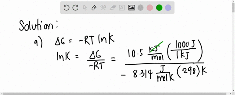 calculate-the-value-of-the-equilibrium-constant-k-at-a-temperature-of-298-k-for-each-value-of-go-go-105-kjmol-answer-go-700-kjmol-answer-92003