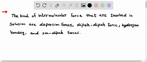 list-three-categories-of-forces-that-effect-the-formation-of-a-solution