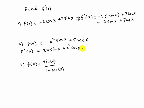 1_-find-the-derivative-of-each-trigonometric-function-a-f-x-2-cos-x-7-sin-x-b-f-x-x2-sin-x-5-sec-x-sin-x-c-f-x-1-_-cos-05033