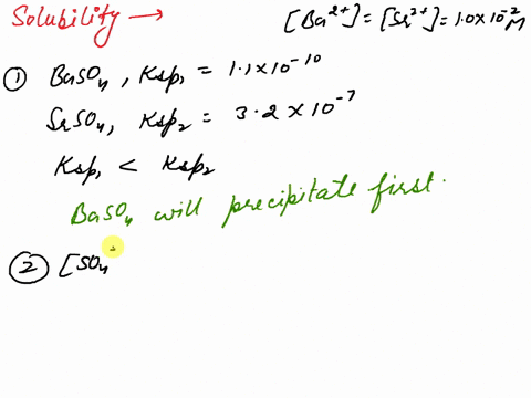 a-solution-of-na2so4-is-added-dropwise-to-a-solution-that-is-10102-m-in-ba2-and-10102-m-in-sr2-the-solubility-product-constants-are-as-follows-baso4srso4kspksp11101032107-you-may-want-to-ref-99764