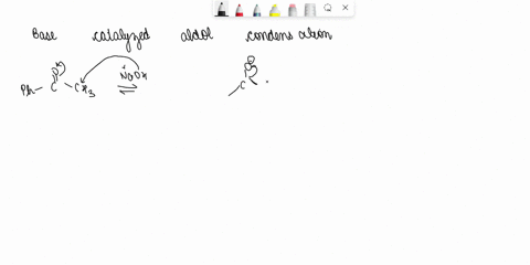 draw-the-mechanism-for-base-cotalyzed-aldol-condensation-between-acetophenone-and-benzaldehyde-the-aromatic-can-be-abbreviated-ph-in-both-cases-make-sure-to-consider-which-steps-are-reversib-12076