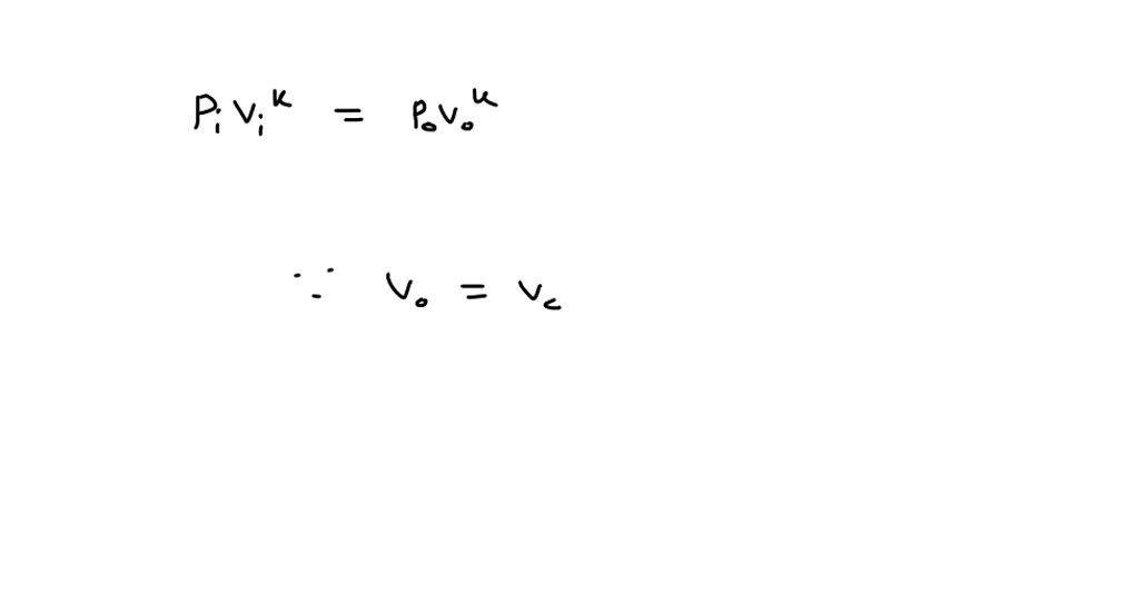 SOLVED: An Aircraft engine cylinder has a piston displacement of 45 ...