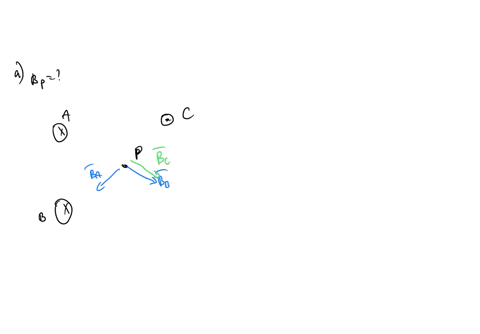 four-long-parallel-conductors-carry-equal-currents-of-i-640-a-the-figure-below-is-an-end-view-of-the-conductors-the-current-direction-is-into-the-page-at-points-and-b-and-out-of-the-page-at-28872