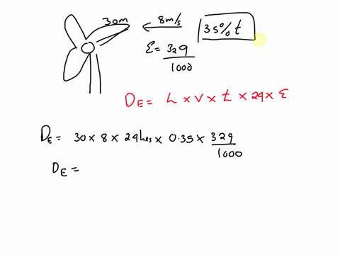 q1-a-wind-turbine-of-blade-length-30-m-is-installed-in-region-where-the-wind-blows-with-avcrage-speed-of-8-ms-for-35-ol-the-time-if-the-wind-generator-has-an-efficiency-of-329-find-the-daily-54367