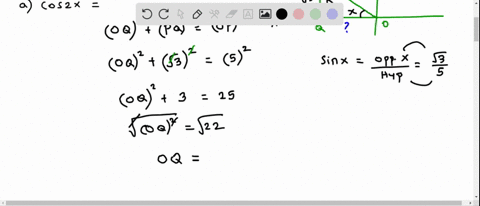 use-the-given-information-to-find-cos2x-sin2x-and-tan2x-enter-your-answers-in-exact-form-sinx-v3-2-x-i-a-cos2x-b-sin2x-c-tan2x-91322