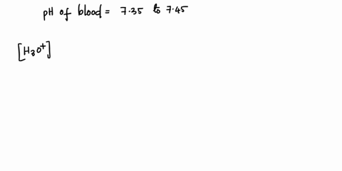 the-bicarbonate-buffering-system-determines-the-acid-base-equilibrium-of-living-organisms-a-typical-ph-of-blood-is-between-735-and-745-based-on-the-reaction-below-determine-the-answers-to-th-25366