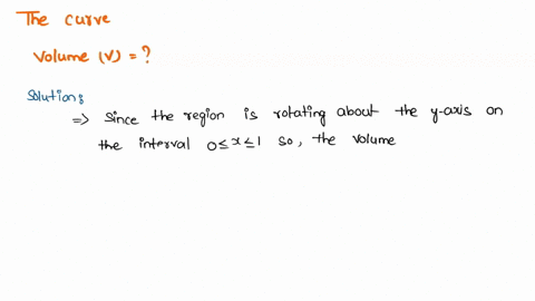 use-the-midpoint-rule-with-n-5-to-estimate-the-volume-v-obtained-by-rotating-about-the-y-axis-the-region-under-the-curve-y-sqrt-3-4x3-0-x-1-round-your-answer-to-two-decimal-places-22961