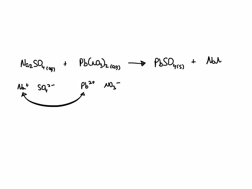 Solved Does A Reaction Occur When Aqueous Solutions Of Chromiumii Sulfate And Chromiumiii